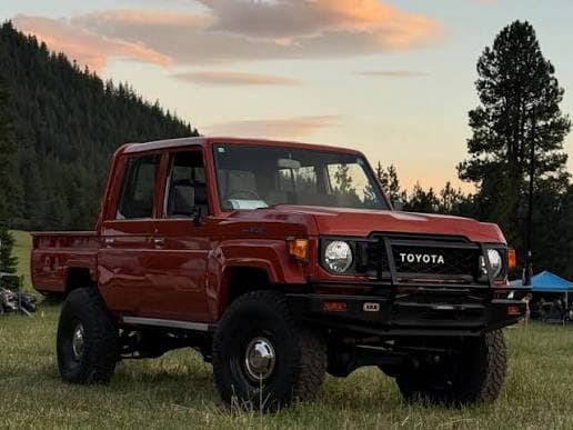 truck